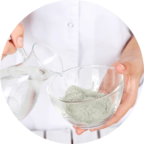 Retains *up to 50 times its weight in water for agriculture use